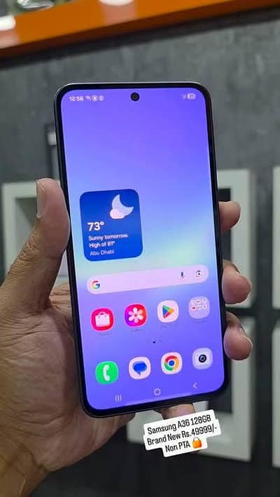 Samsung Mobile A36 5G