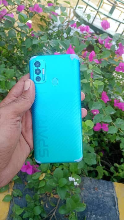 Tecno Spark 7T