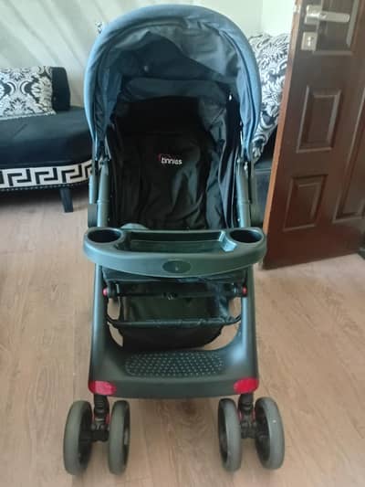 bsby stroller rarely used (Tinnies brand)