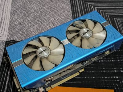 AMD SAPPHIRE NITRO RX 590