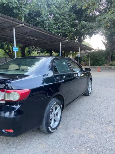 Toyota Corolla XLI 2010