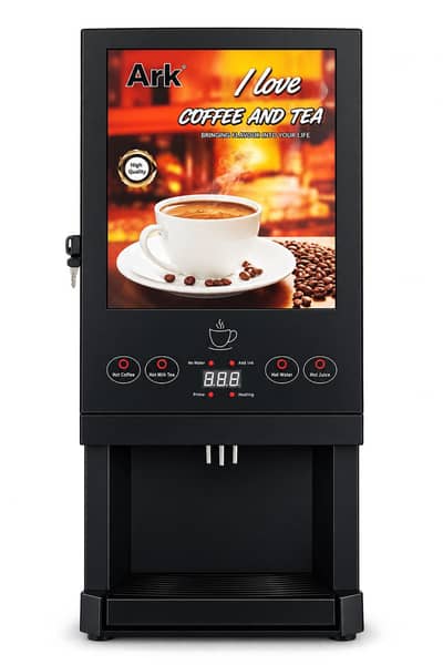 Coffee Machine instant / Espresso Beans Grinder Available