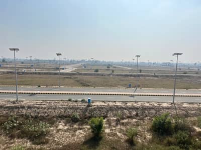 Spacious Prime Location 5 Marla Residential Plot Available For Sale In LDA City Phase 1 - Block L