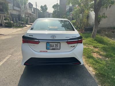 Toyota Corolla Altis 1.6 SE 2022