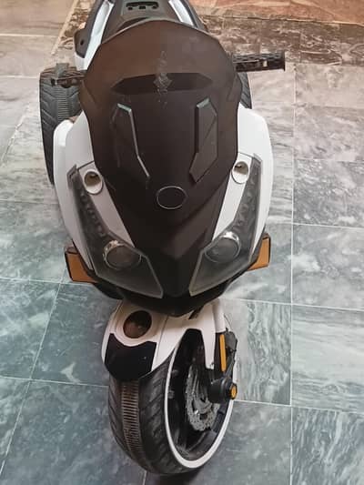 used bike