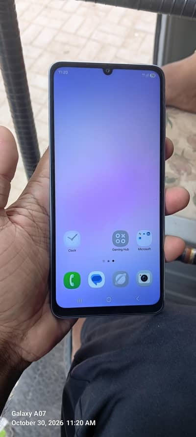 Samsung Mobile A07 5G