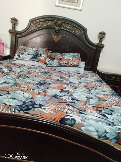 complete bed set for sale