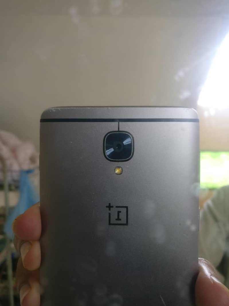 One Plus 3T 0