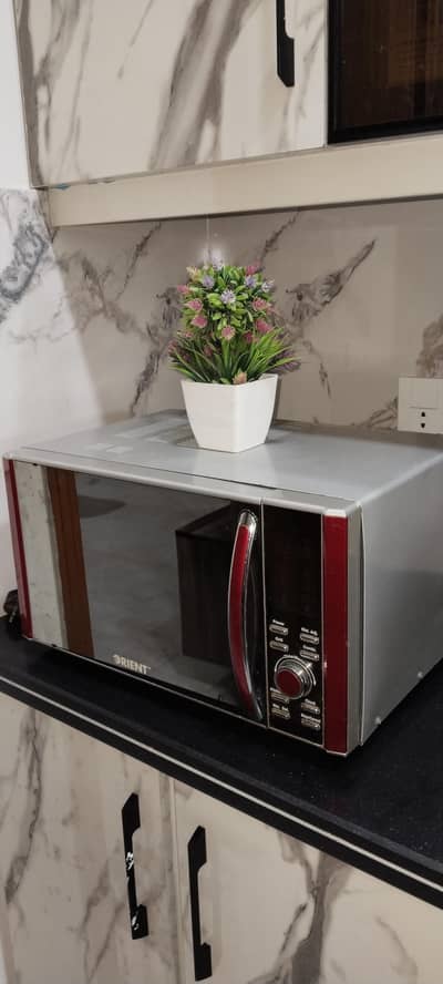 microwave