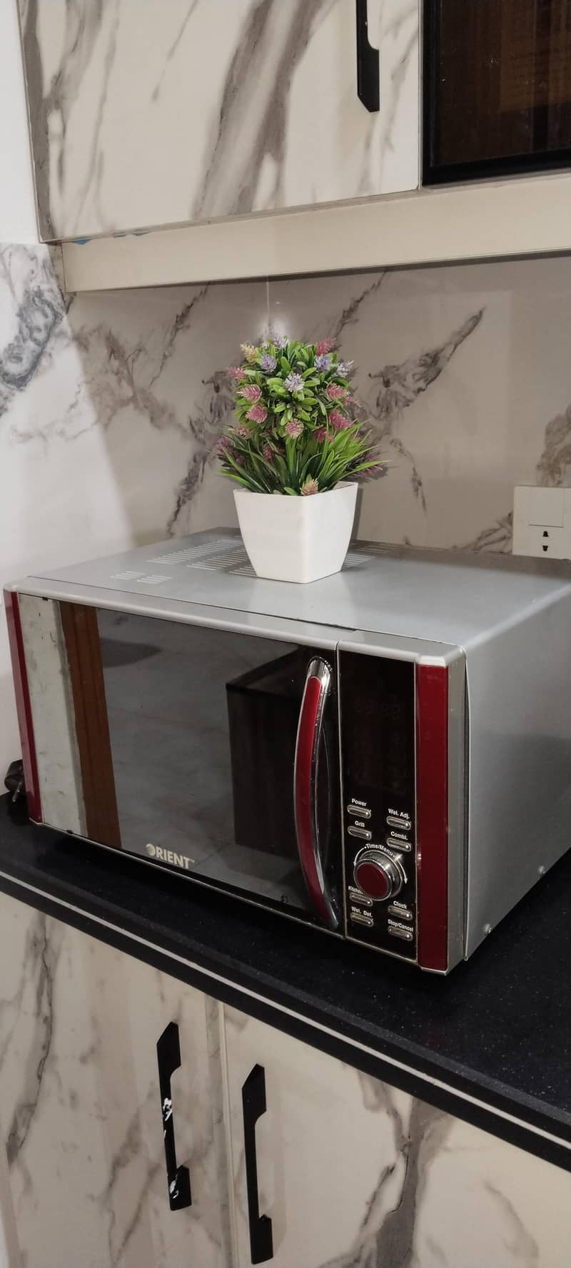 microwave 0