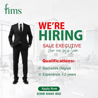 professional sales executive