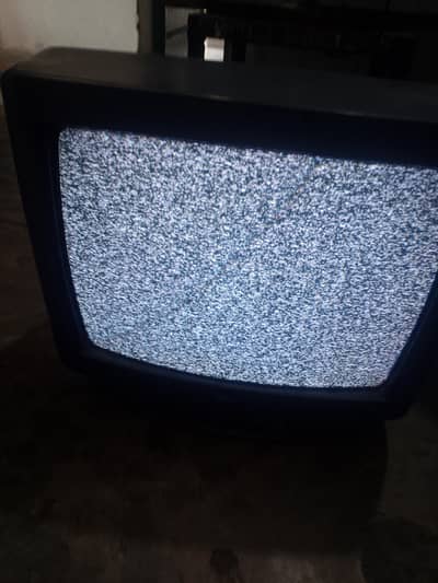 television