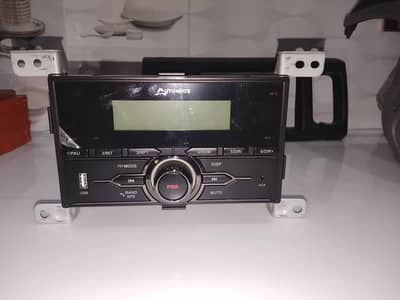 automate audio player for Suzuki alto
