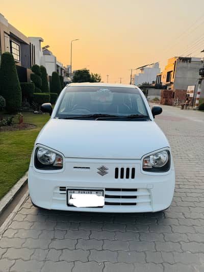 Suzuki Alto vxr 2023
