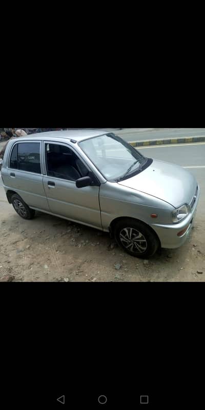 Daihatsu Cuore 2004