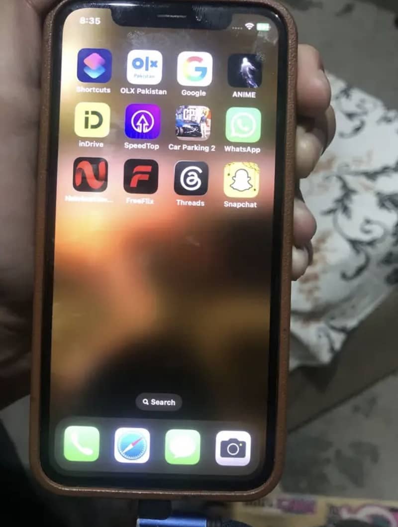 Apple iPhone X 0