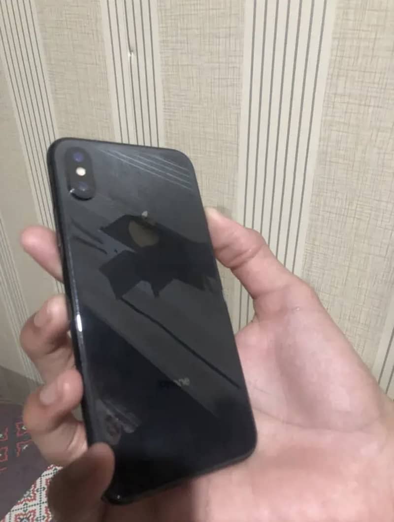 Apple iPhone X 1