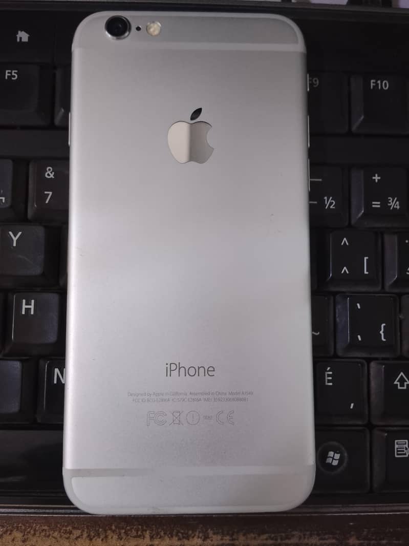 Apple iPhone 6 0