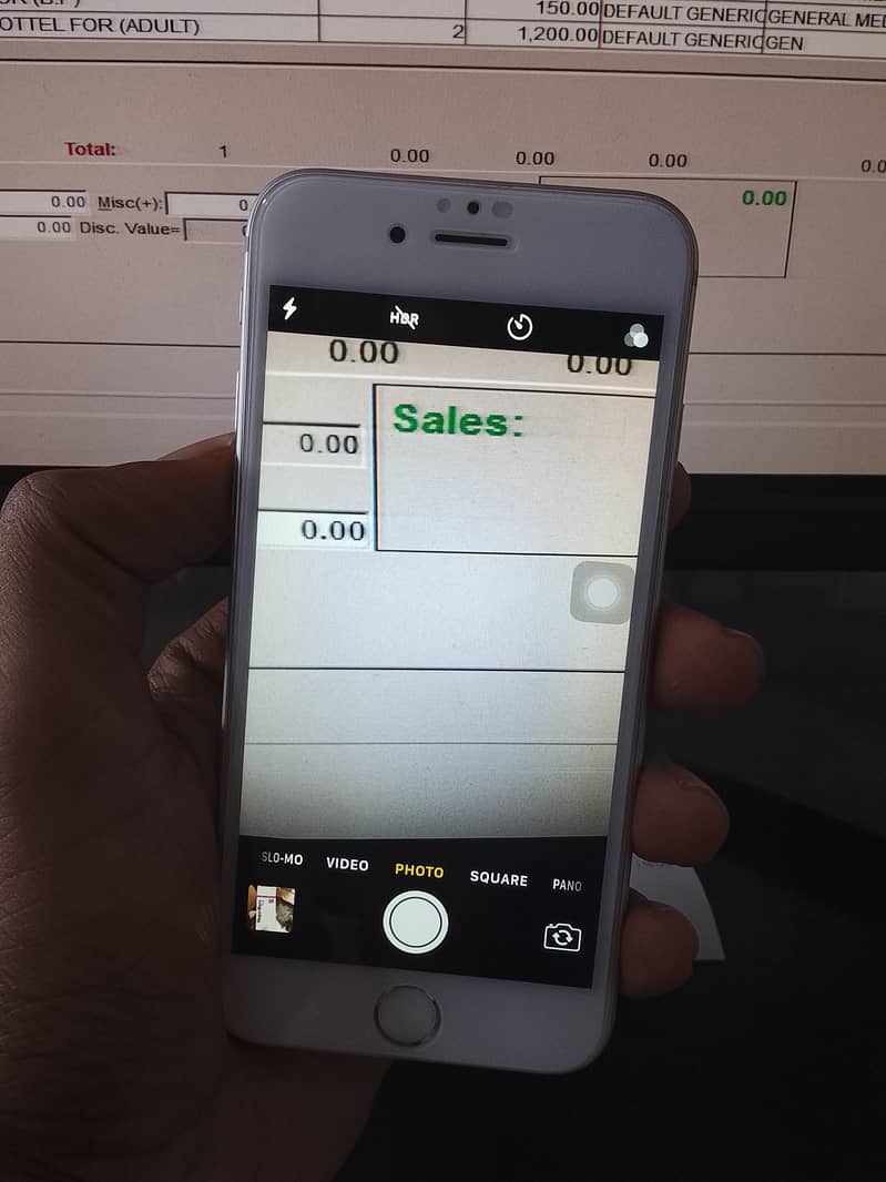 Apple iPhone 6 5