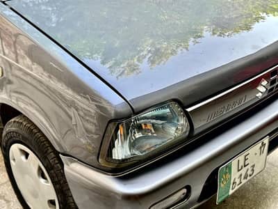Suzuki Mehran VXR 2017