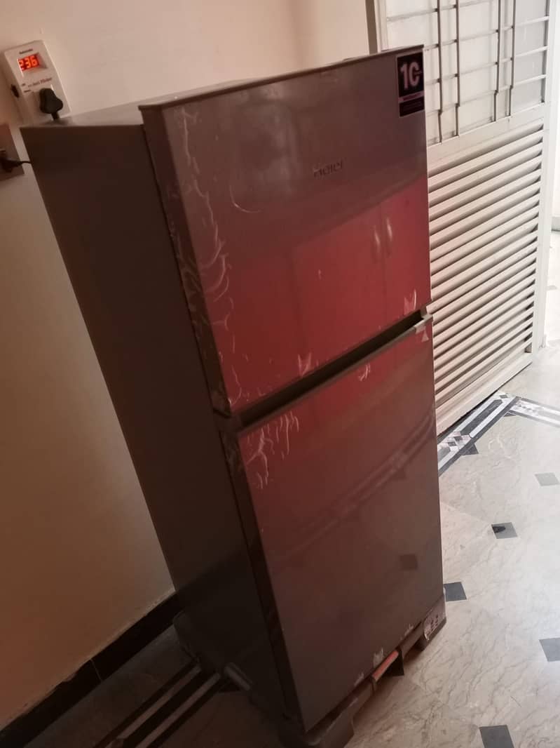 HAIER FREEZER 0