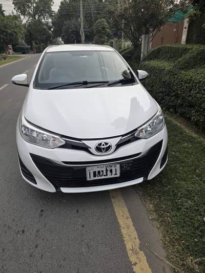 Contact # 03282400088 Toyota Yaris 2020