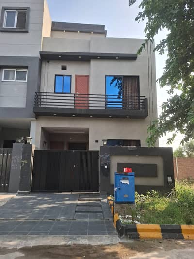 3.5 Marla Modern House For Sale In A Block, Phase 1, New Lahore City, Lahore