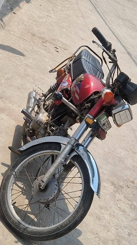 road princ a1 condition 4
