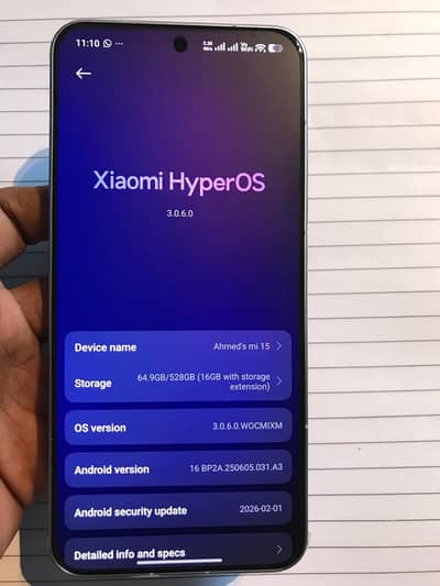 xiaomi 15