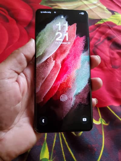 Samsung Mobile S21 Ultra