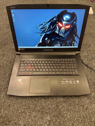 Acer Predator Gaming laptops
