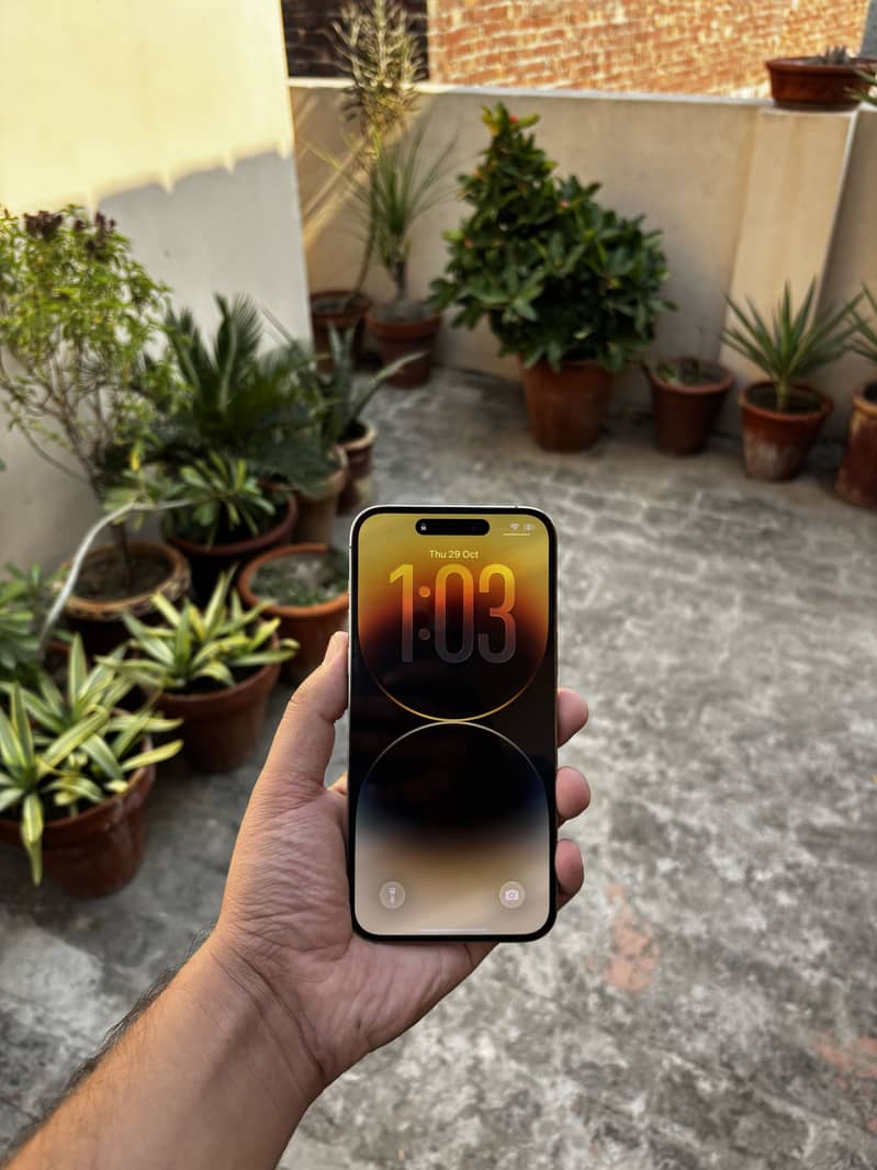 Apple iPhone 14 Pro Max 0
