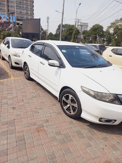 Honda City IVTEC 2018