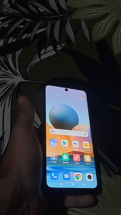 Xiaomi Redmi Note 10 Pro