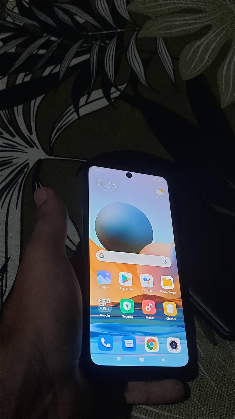 Xiaomi Redmi Note 10 Pro 0