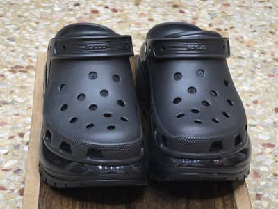Crocs Original Mega Crush Clogs