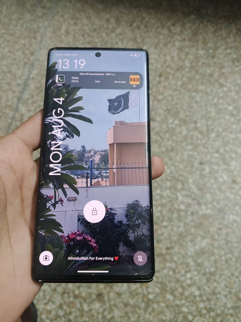 pixel 6 pro 0