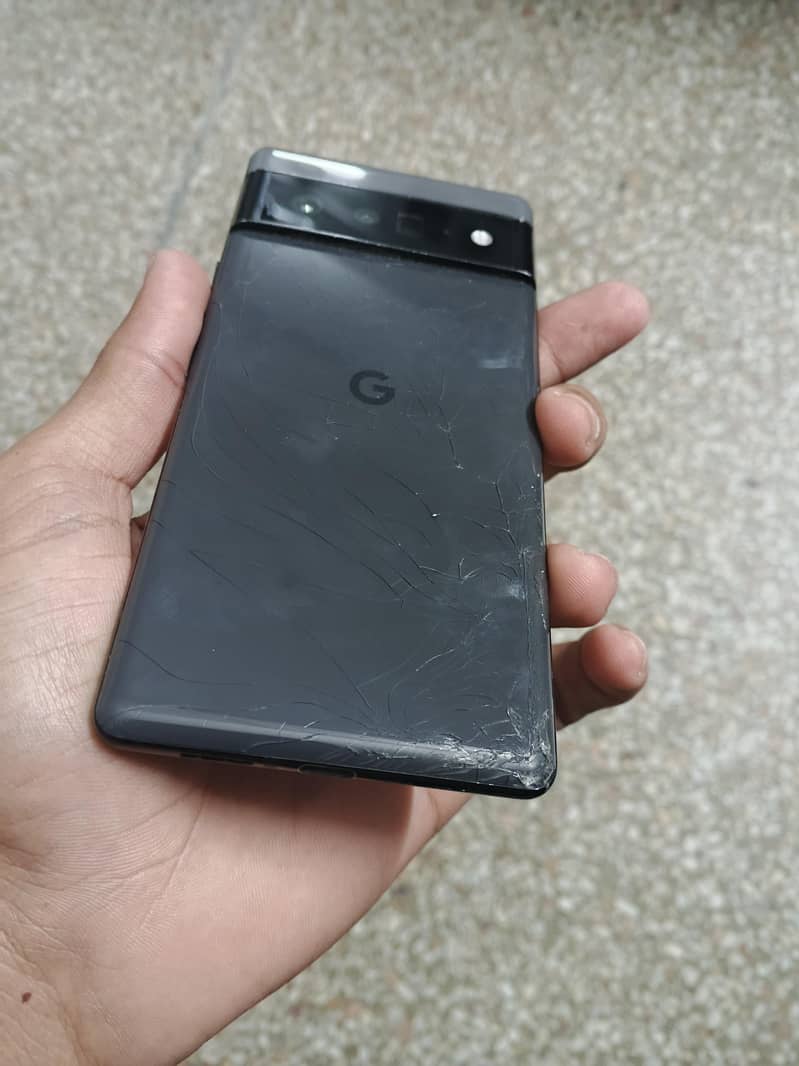 pixel 6 pro 1