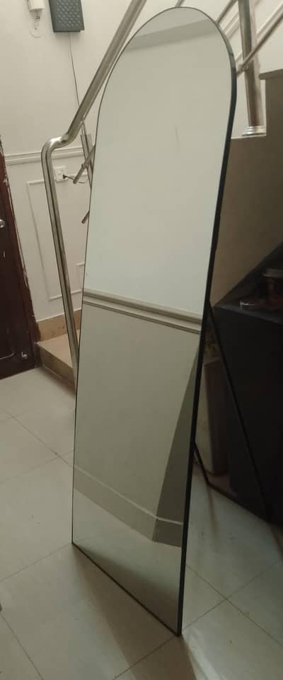 6 x 2 foot mirror