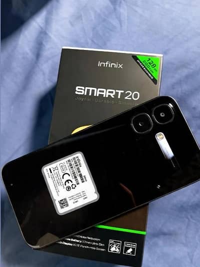 Infinix Smart 20
