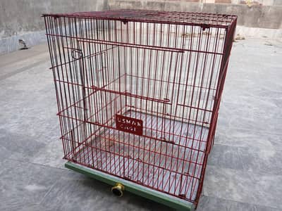 1.5 by 1.5 cages available  0/3/2/1/4/9/4/6/8/4/4