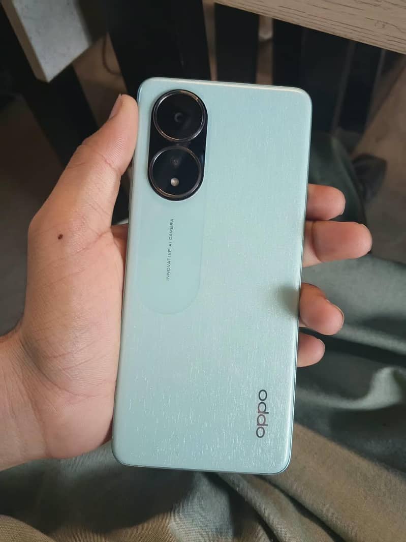 OPPO A58 0