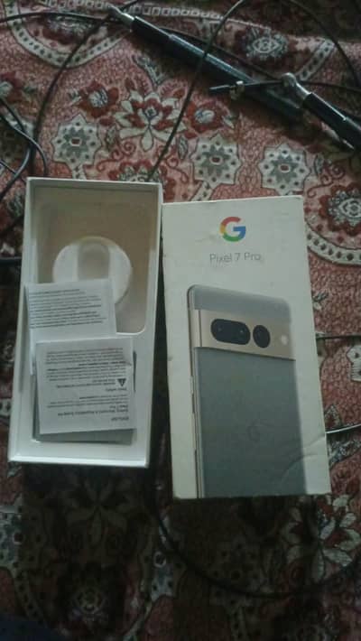 Google pixel 7pro 03294562802