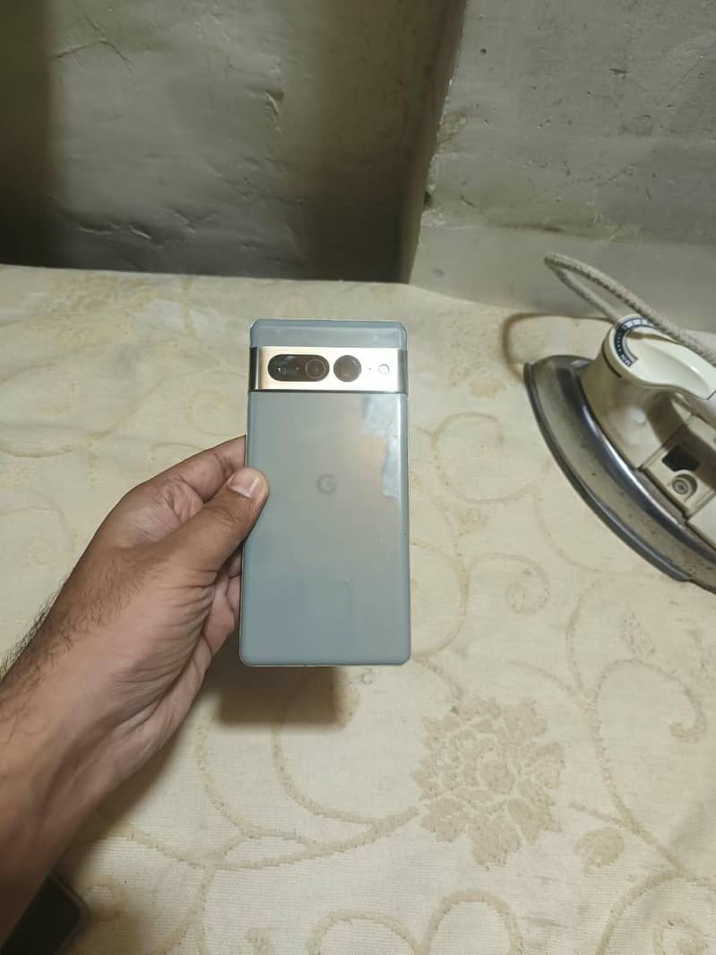 Google pixel 7pro 03294562802 7