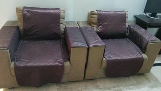 7 seater sofa available for sale