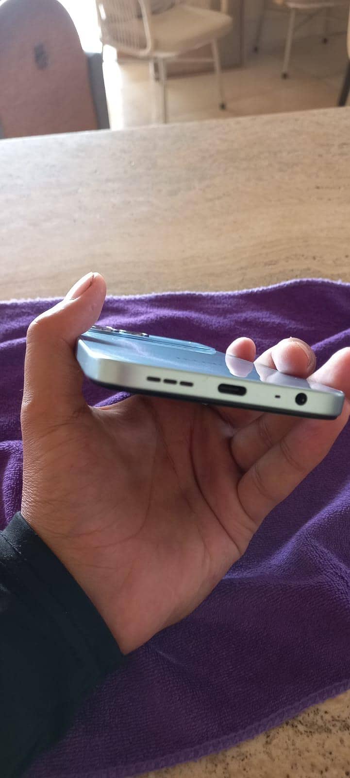 Tecno Spark 50 1