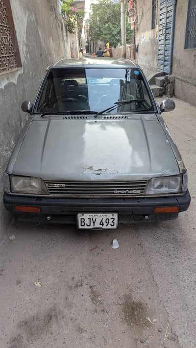 Daihatsu Charade 1986