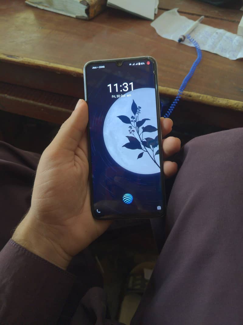 Vivo V21 5