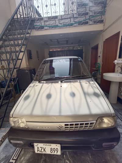 Suzuki Mehran VX 2008