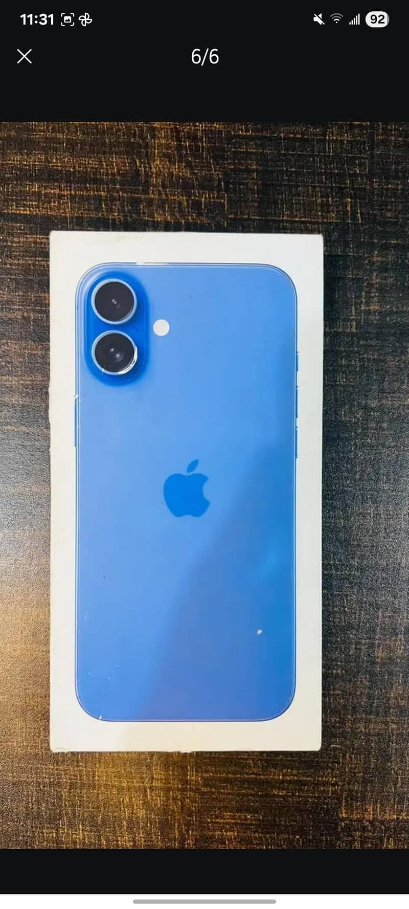Apple iPhone 16 Plus 4
